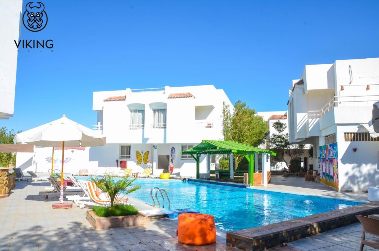 Viking Club Hotel Sharm el-Sheikh Exteriör bild
