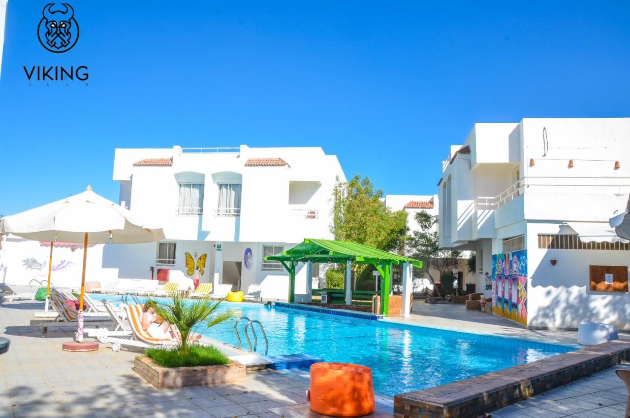 Viking Club Hotel Sharm el-Sheikh Exteriör bild