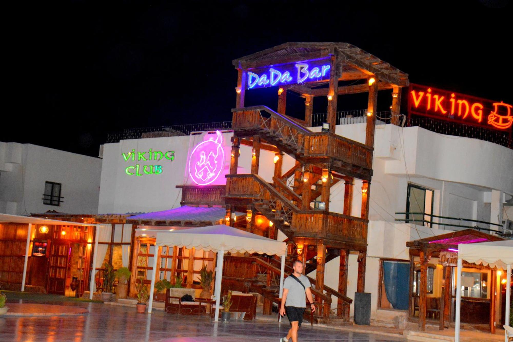 Viking Club Hotel Sharm el-Sheikh Exteriör bild