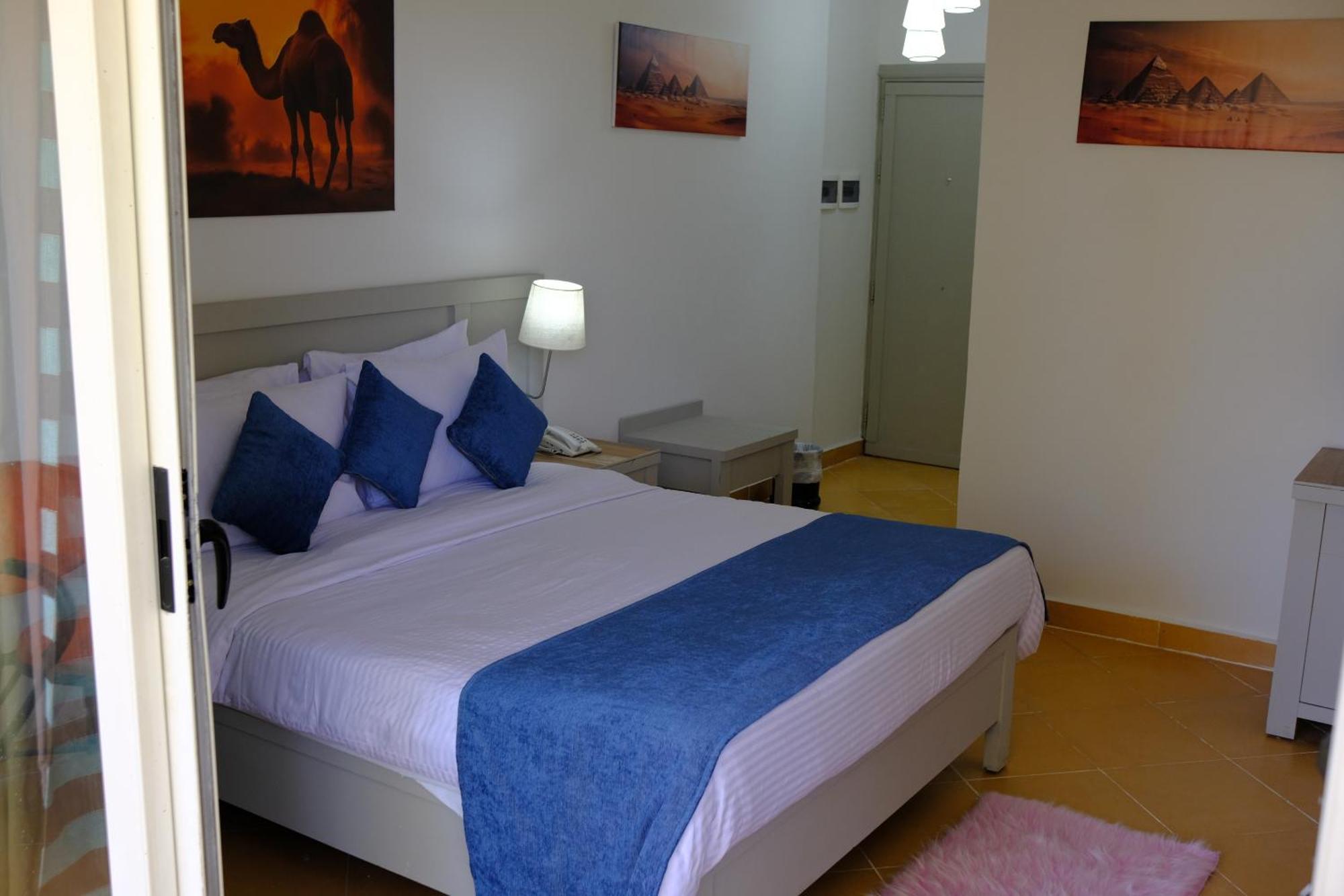 Viking Club Hotel Sharm el-Sheikh Exteriör bild
