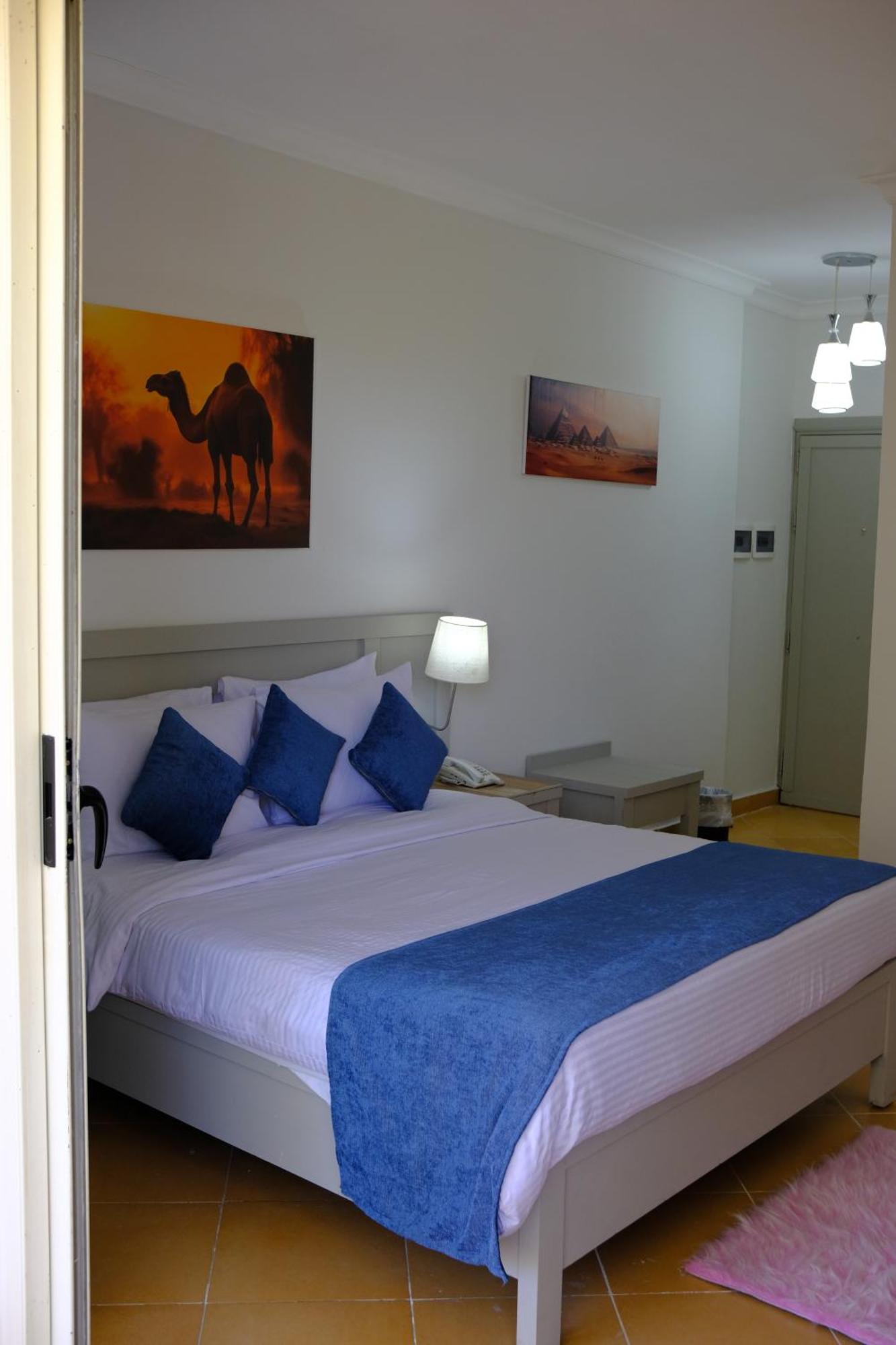 Viking Club Hotel Sharm el-Sheikh Exteriör bild