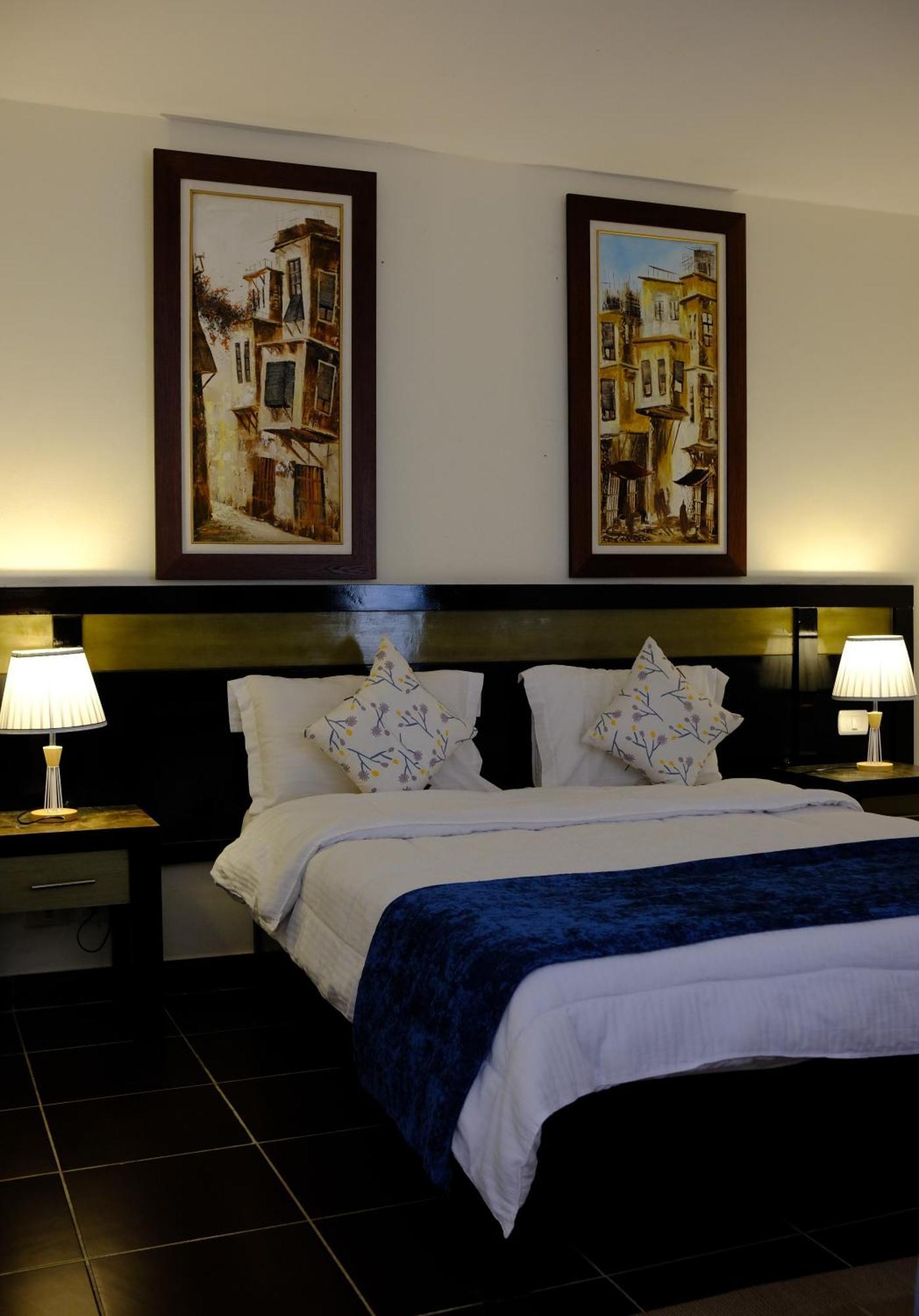 Viking Club Hotel Sharm el-Sheikh Exteriör bild