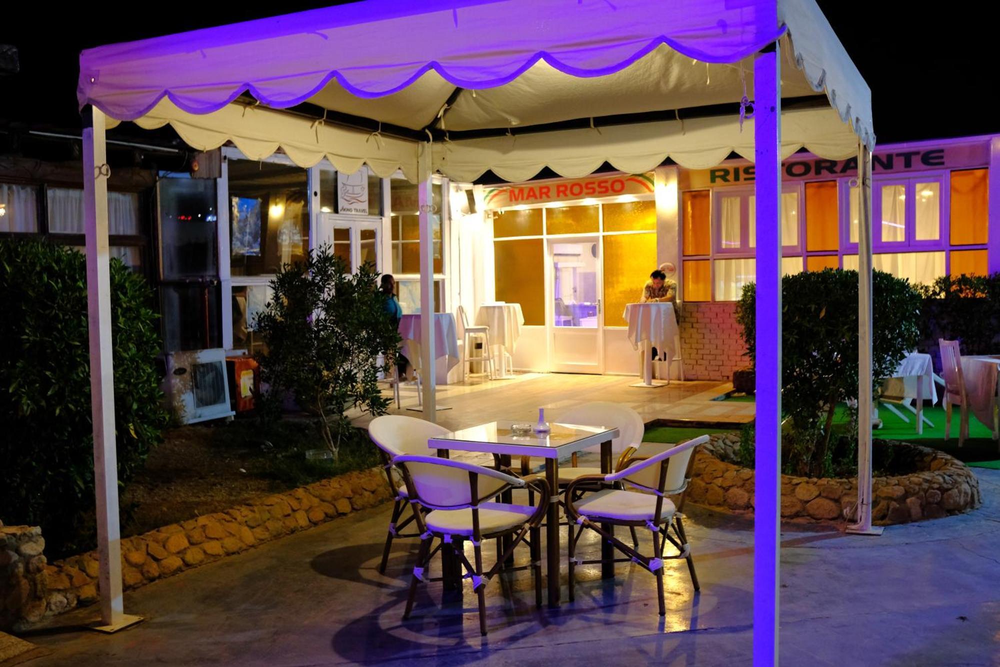 Viking Club Hotel Sharm el-Sheikh Exteriör bild
