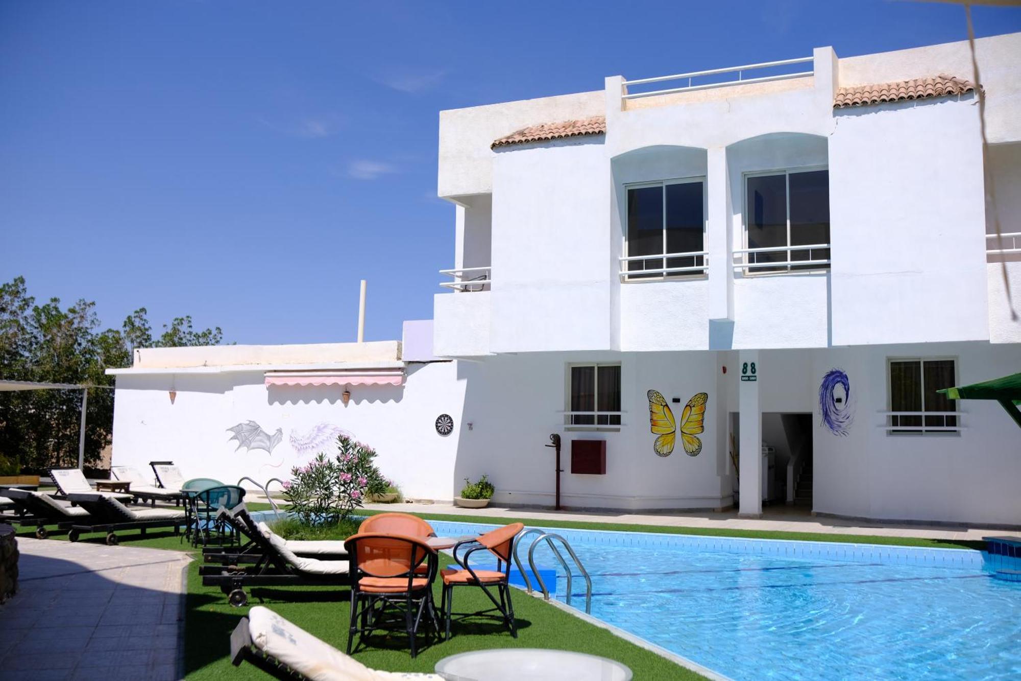 Viking Club Hotel Sharm el-Sheikh Exteriör bild