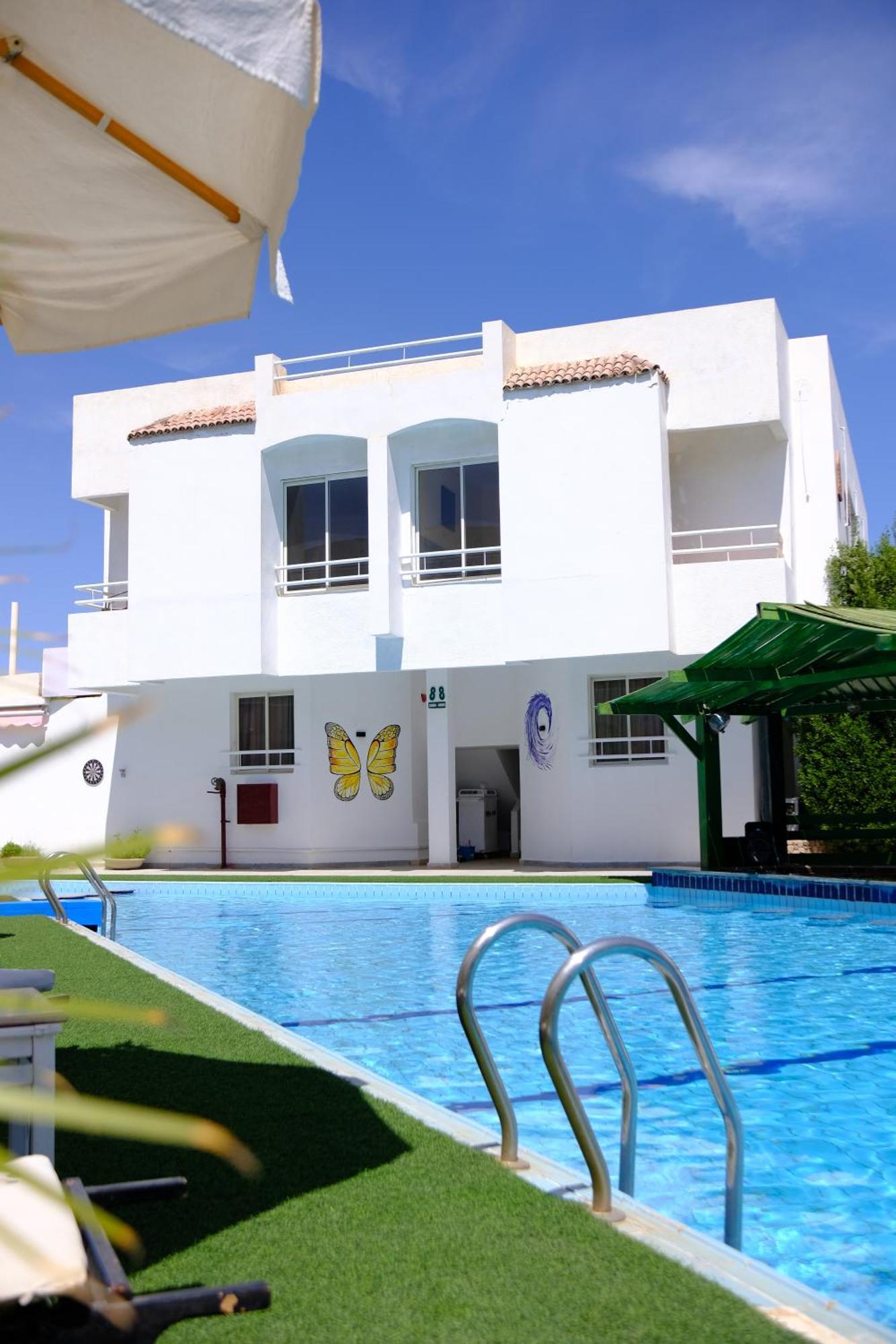 Viking Club Hotel Sharm el-Sheikh Exteriör bild