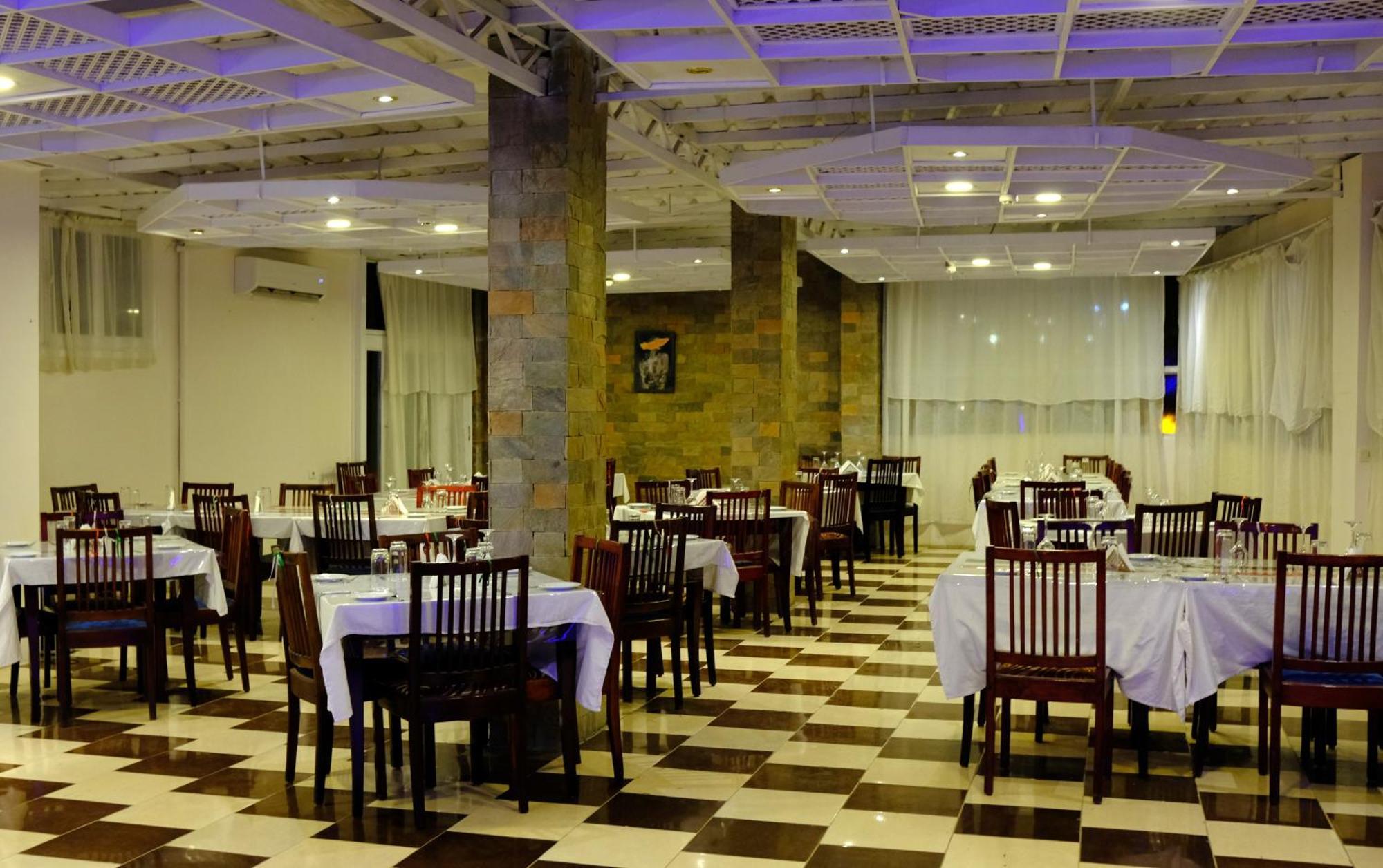 Viking Club Hotel Sharm el-Sheikh Exteriör bild