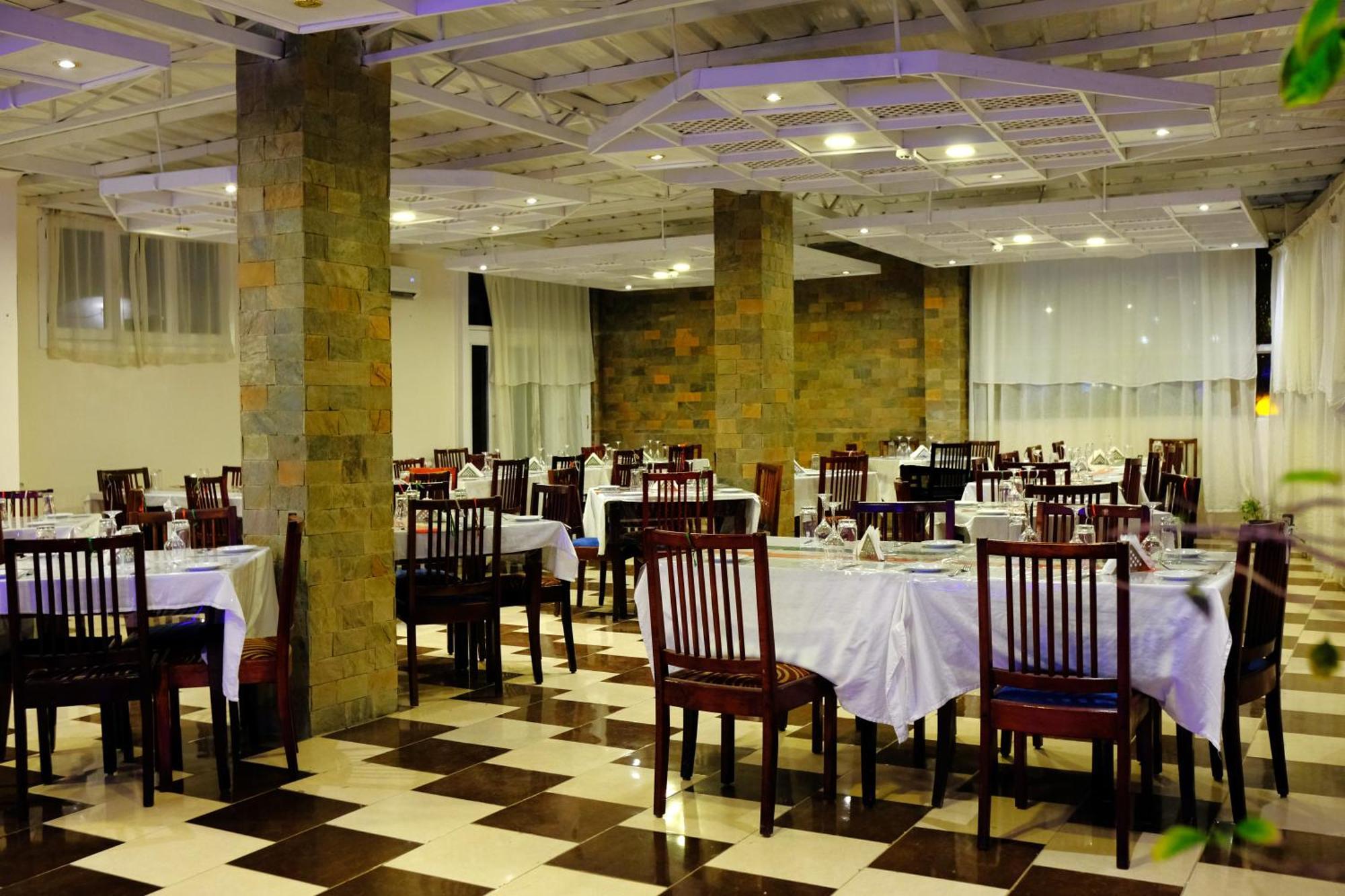Viking Club Hotel Sharm el-Sheikh Exteriör bild