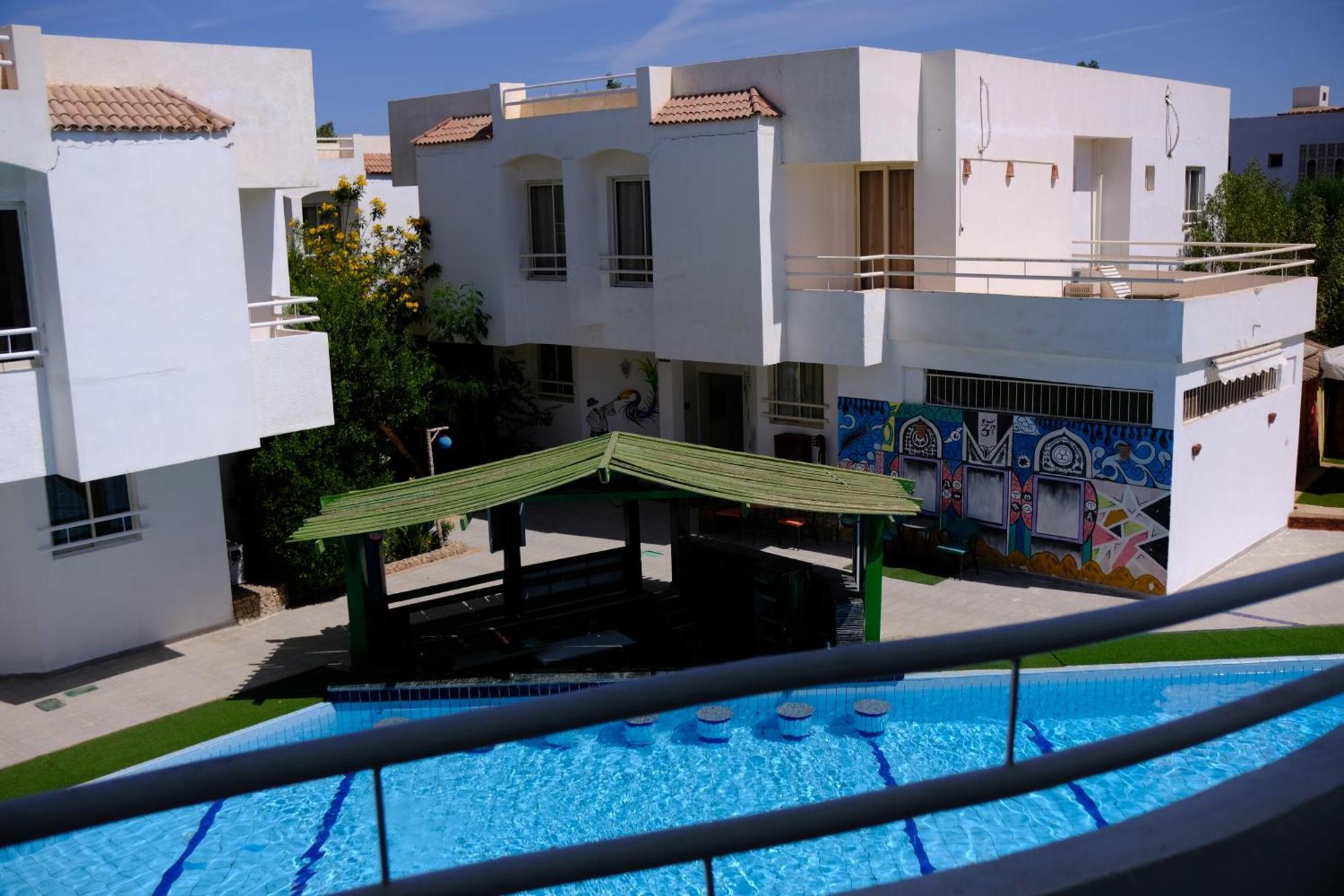 Viking Club Hotel Sharm el-Sheikh Exteriör bild