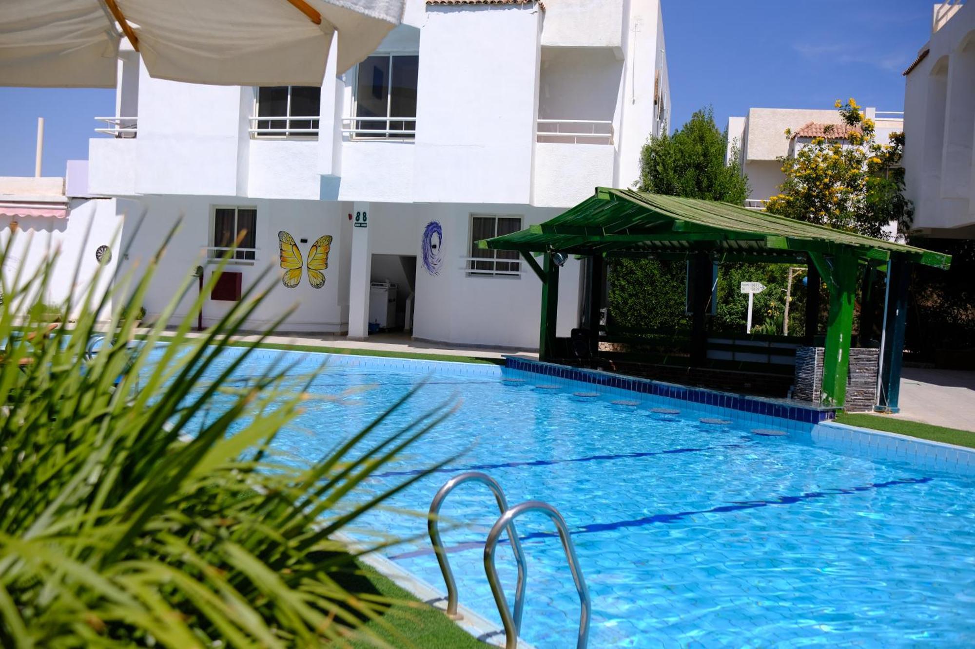 Viking Club Hotel Sharm el-Sheikh Exteriör bild