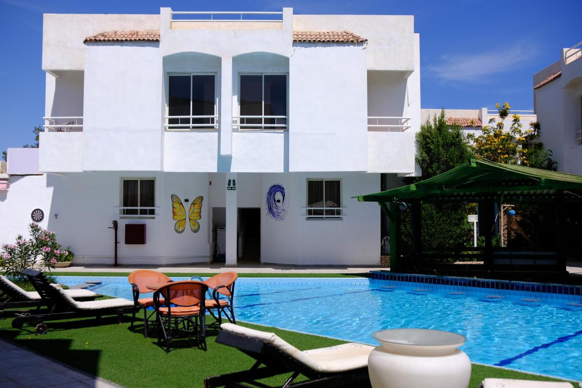 Viking Club Hotel Sharm el-Sheikh Exteriör bild