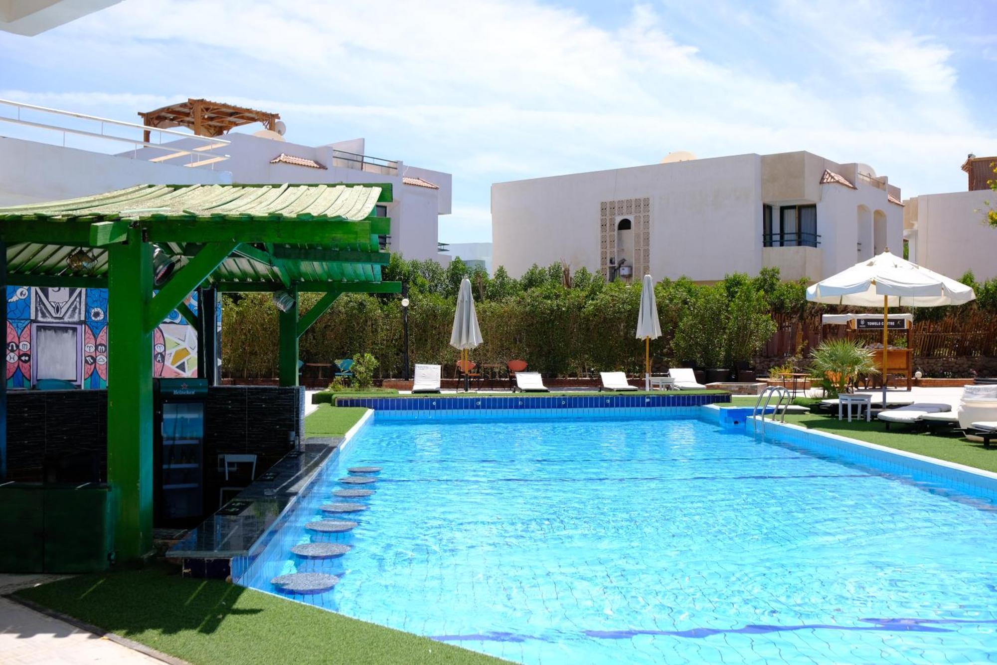 Viking Club Hotel Sharm el-Sheikh Exteriör bild