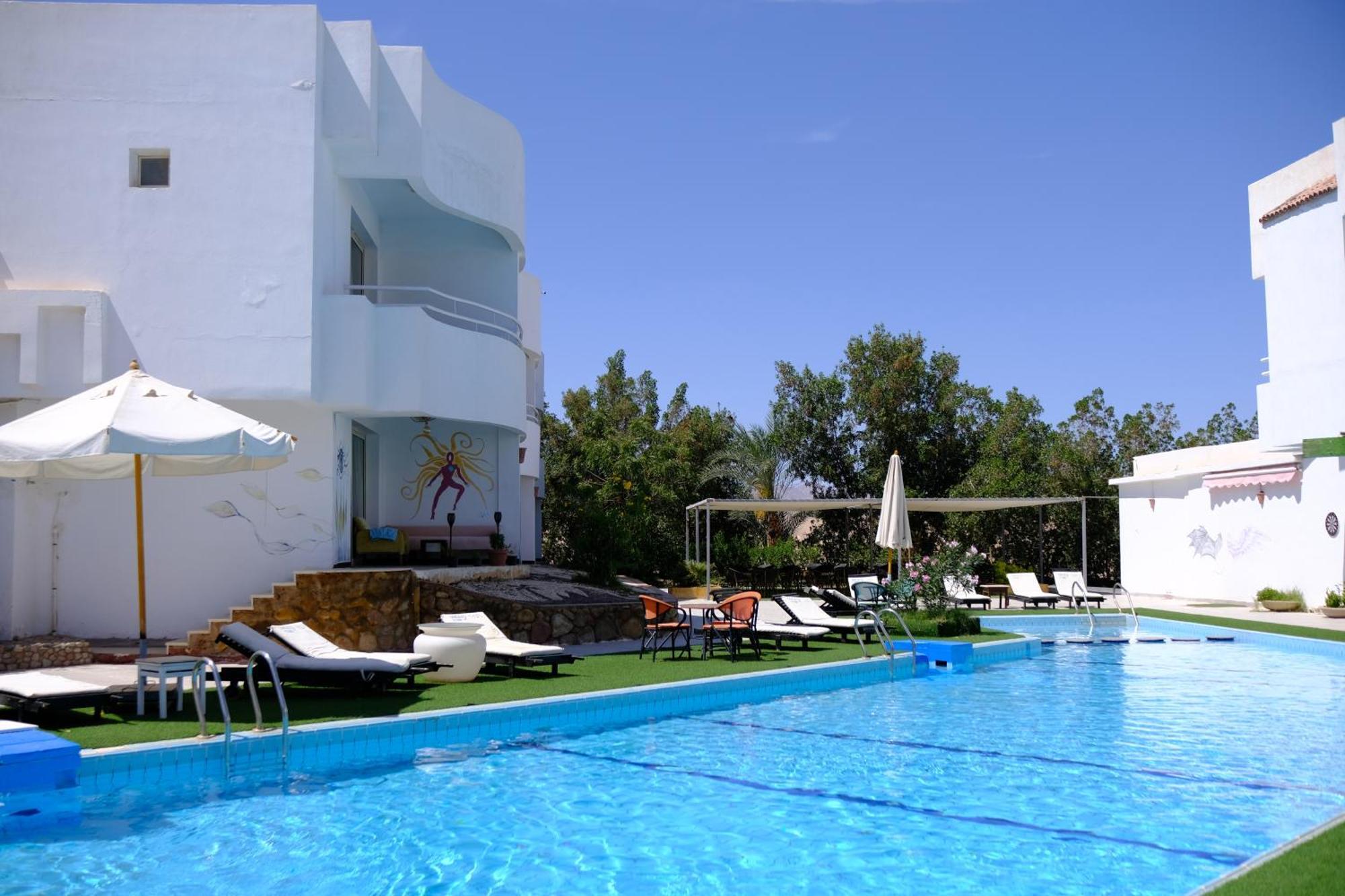 Viking Club Hotel Sharm el-Sheikh Exteriör bild