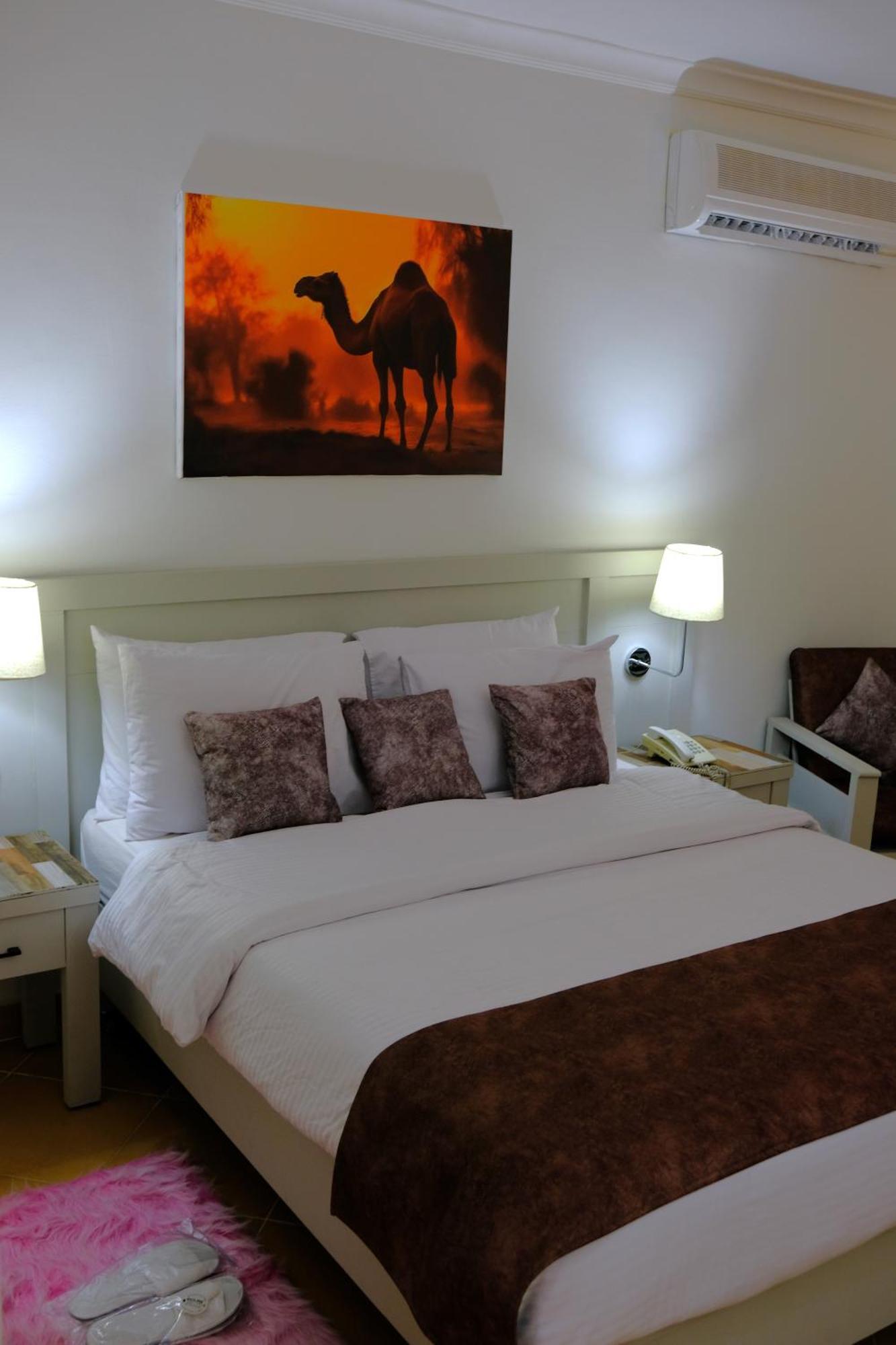 Viking Club Hotel Sharm el-Sheikh Exteriör bild