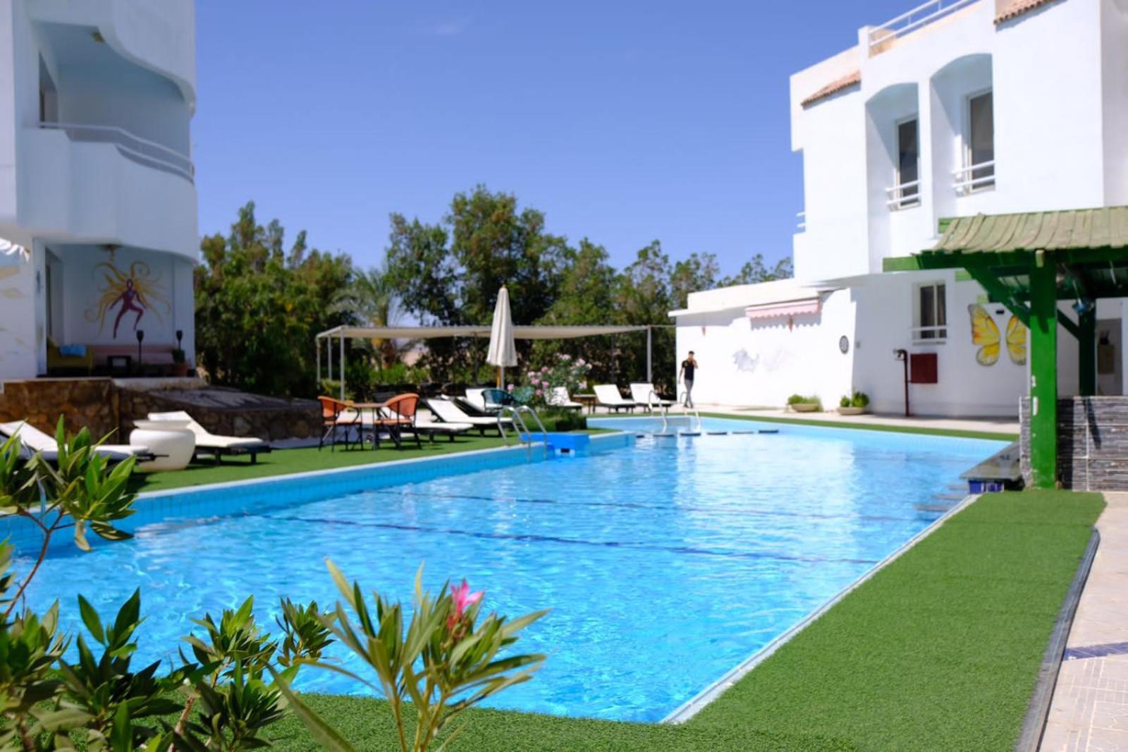 Viking Club Hotel Sharm el-Sheikh Exteriör bild