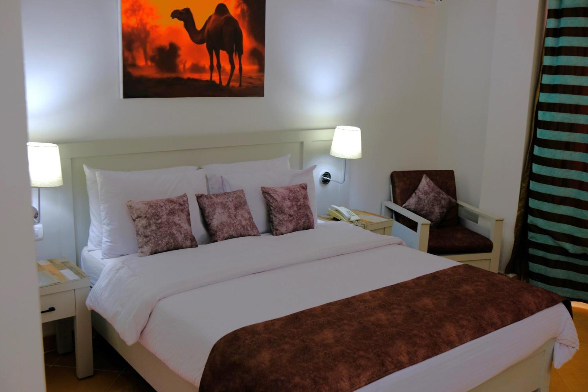 Viking Club Hotel Sharm el-Sheikh Exteriör bild