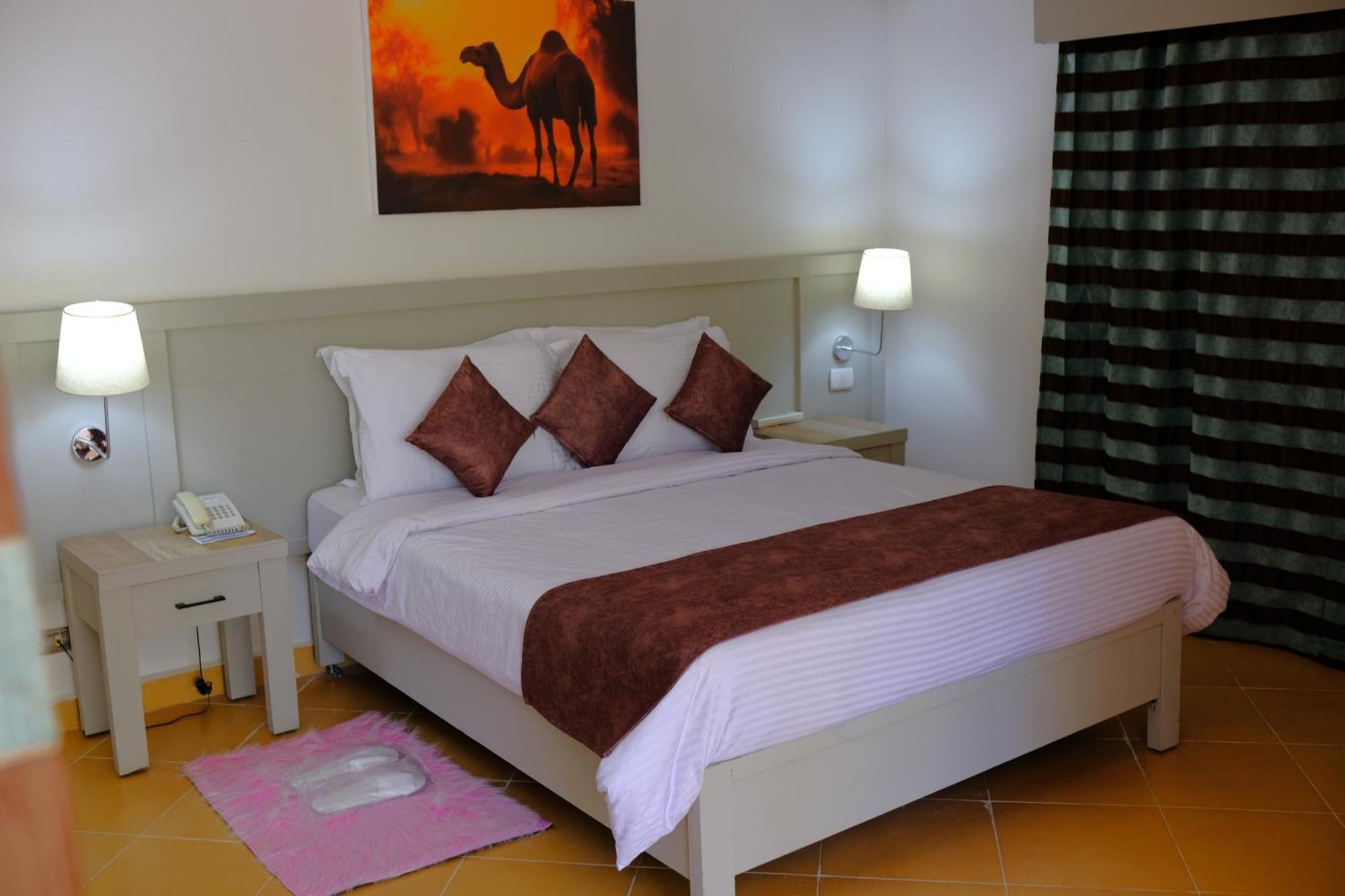 Viking Club Hotel Sharm el-Sheikh Exteriör bild