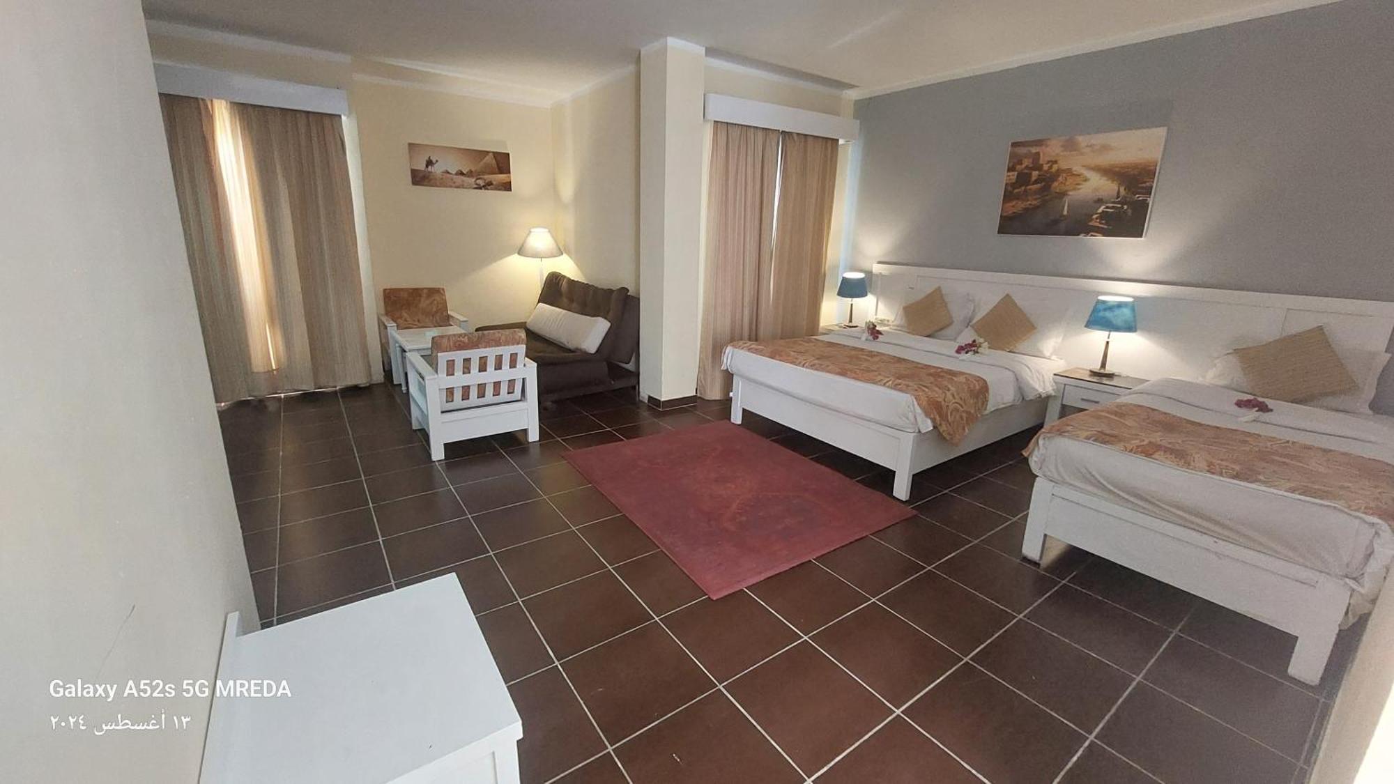 Viking Club Hotel Sharm el-Sheikh Exteriör bild