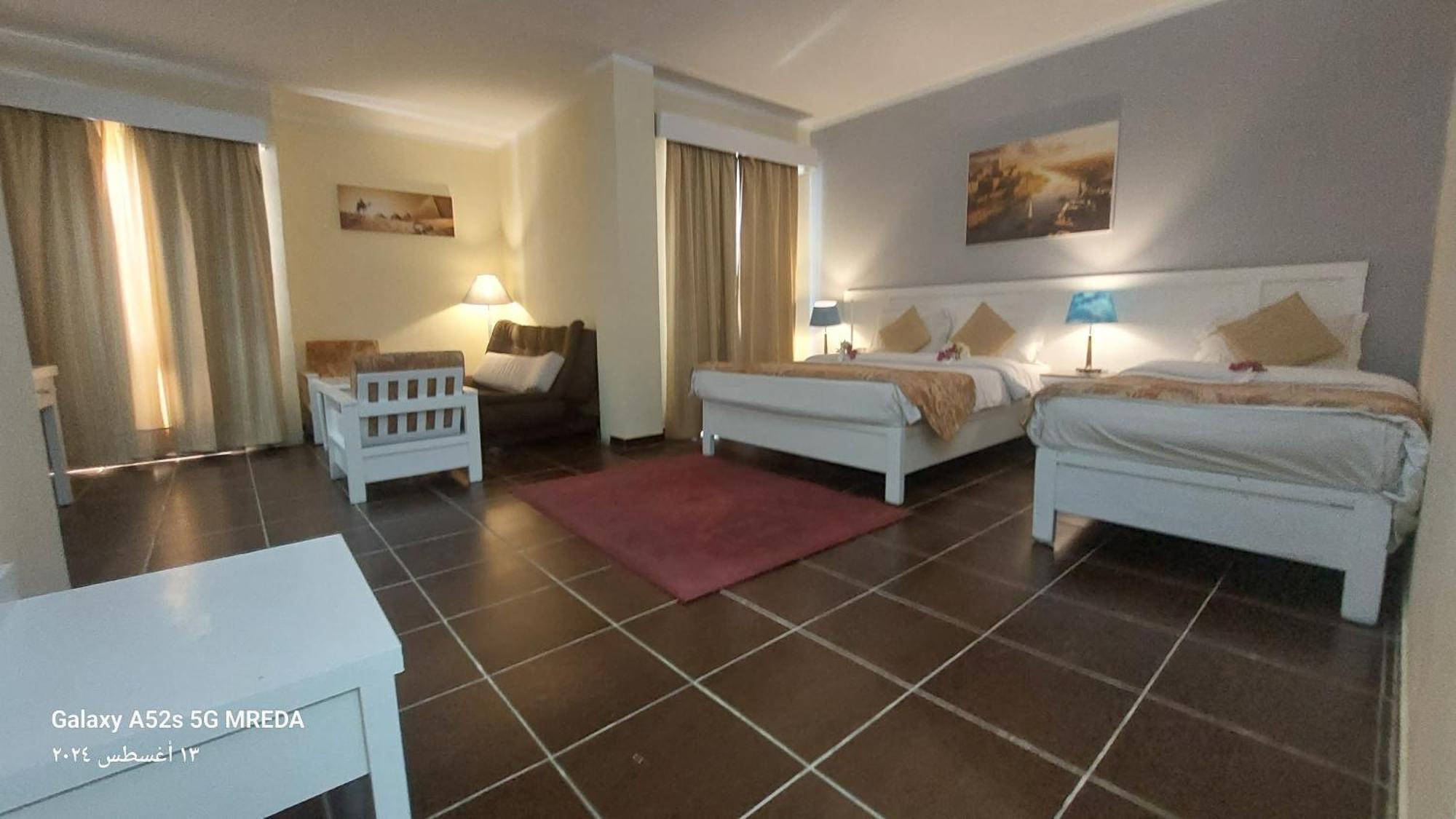 Viking Club Hotel Sharm el-Sheikh Exteriör bild