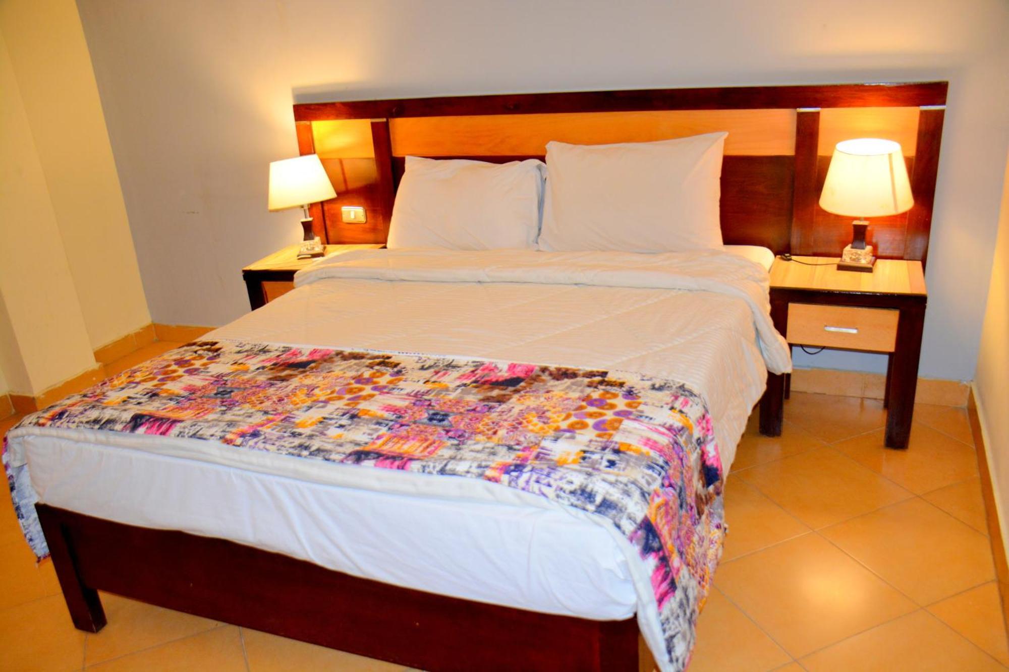 Viking Club Hotel Sharm el-Sheikh Exteriör bild