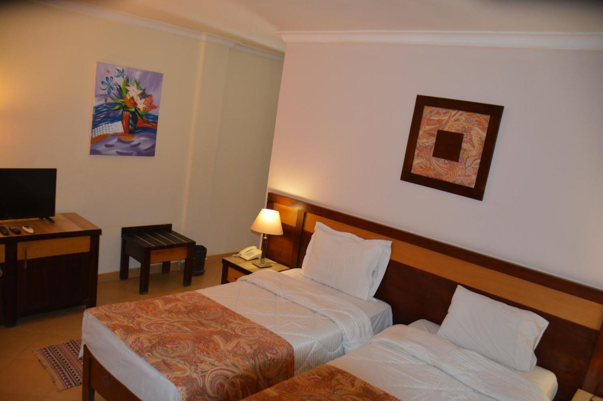 Viking Club Hotel Sharm el-Sheikh Exteriör bild