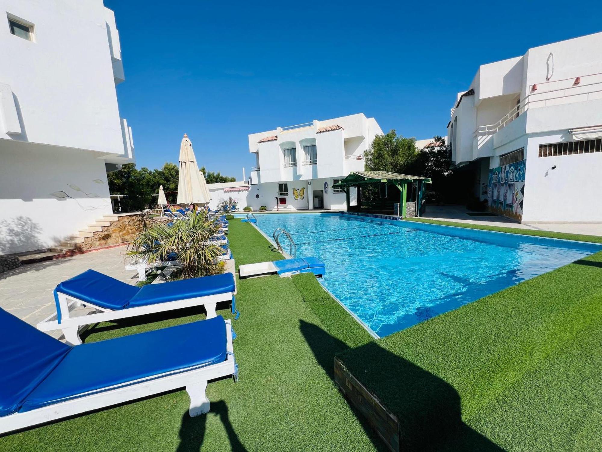 Viking Club Hotel Sharm el-Sheikh Exteriör bild