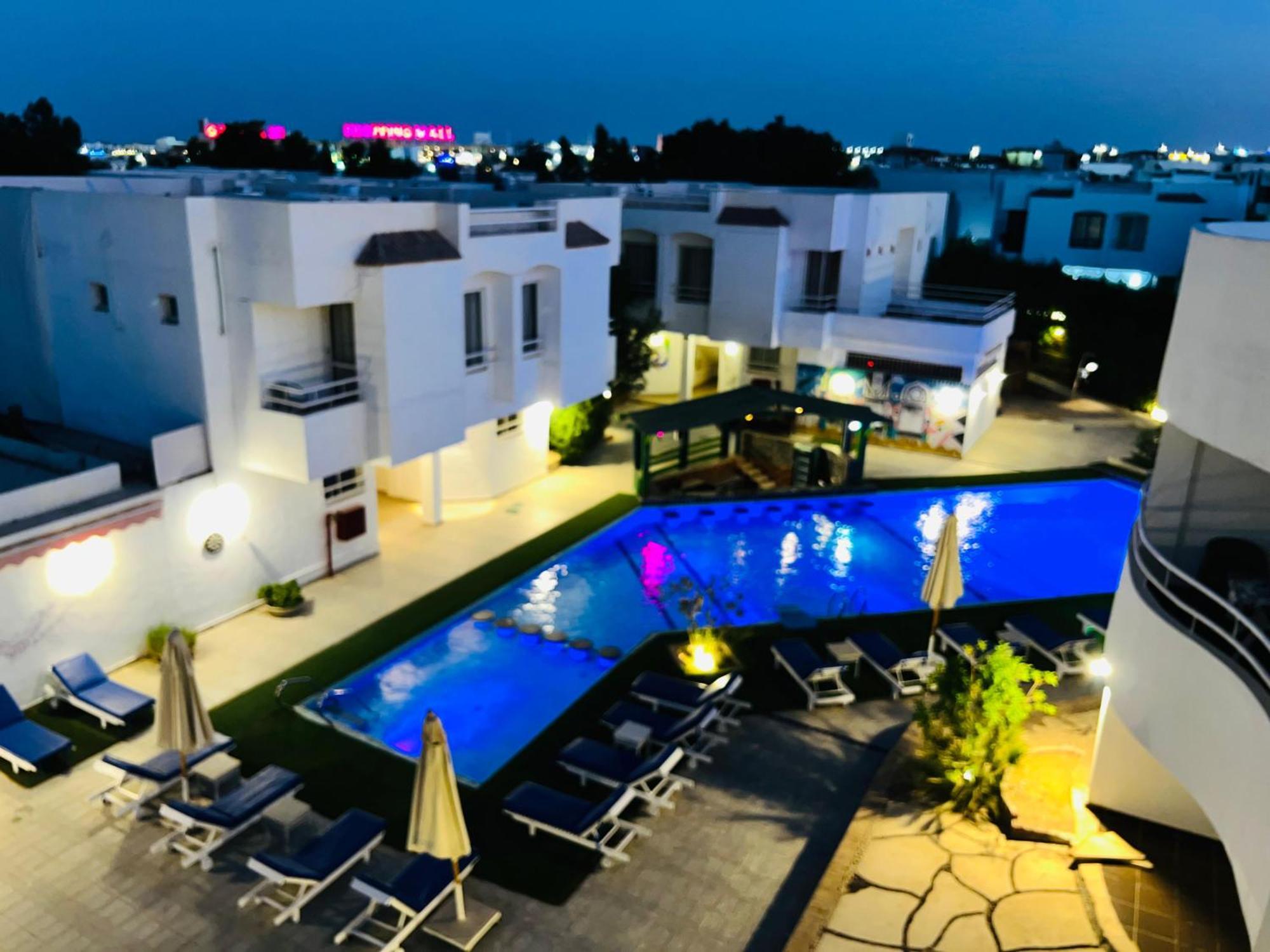Viking Club Hotel Sharm el-Sheikh Exteriör bild