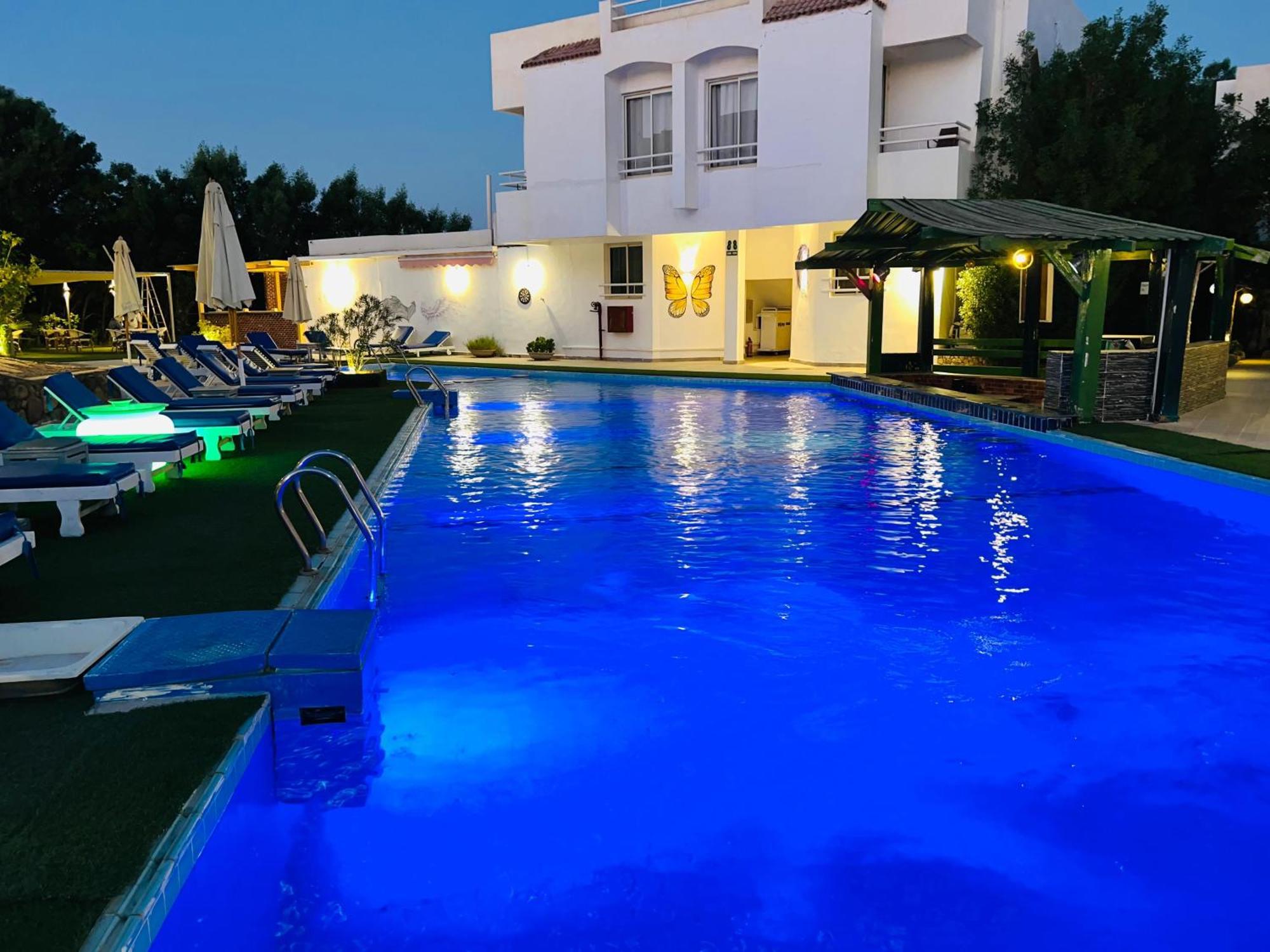 Viking Club Hotel Sharm el-Sheikh Exteriör bild
