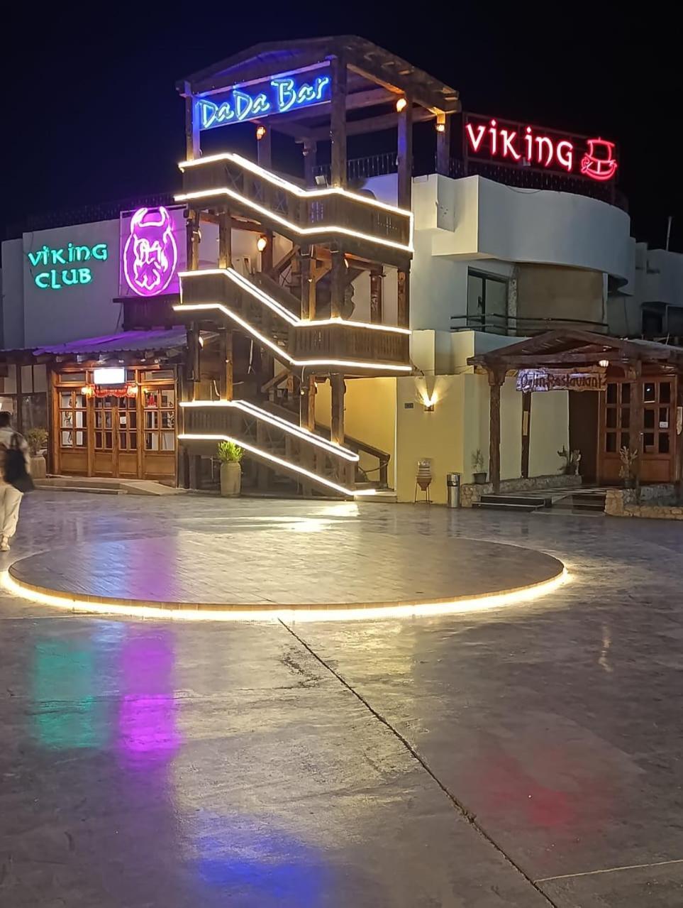 Viking Club Hotel Sharm el-Sheikh Exteriör bild